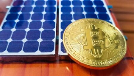 Kripto Para Dünyasında Yenilenebilir Enerji