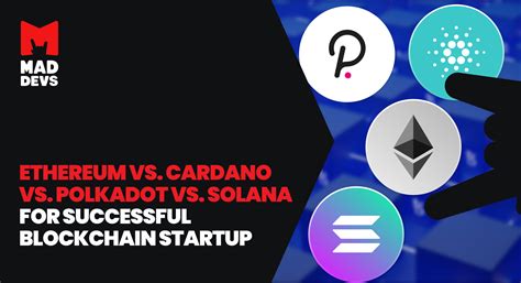 Solana (SOL) ve Cardano (ADA): Blockchain Projelerinin Karşılaştırılması