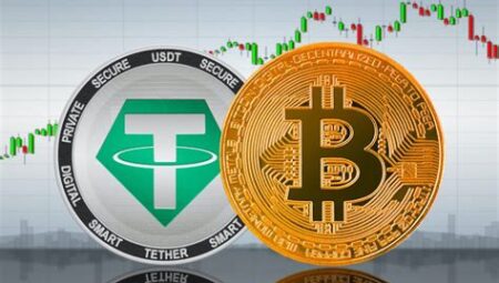 Tether (USDT) ve Bitcoin Arasındaki İlişki: Anlamak için İpuçları